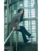 画像をギャラリービューアに読み込む, MIZUNO-ミズノのMXRのWHITE×SILVER×PURPLE公式通販サイトsession福岡セレクトショップ
