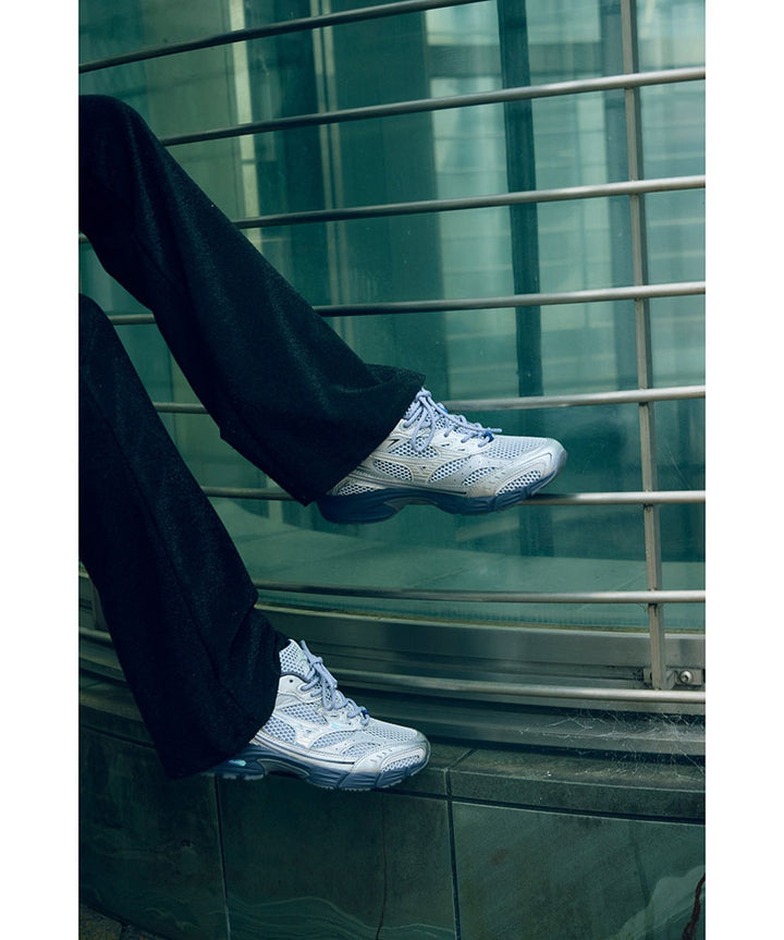 MIZUNO-ミズノのMXRのWHITE×SILVER×PURPLE公式通販サイトsession福岡セレクトショップ