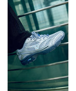 画像をギャラリービューアに読み込む, MIZUNO-ミズノのMXRのWHITE×SILVER×PURPLE公式通販サイトsession福岡セレクトショップ
