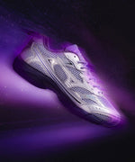 画像をギャラリービューアに読み込む, MIZUNO-ミズノのMXRのWHITE×SILVER×PURPLE公式通販サイトsession福岡セレクトショップ
