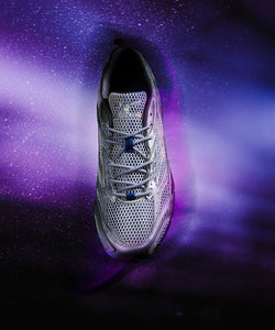 MIZUNO / ミズノ】MXR - WHITE×SILVER×PURPLE | 公式通販サイト