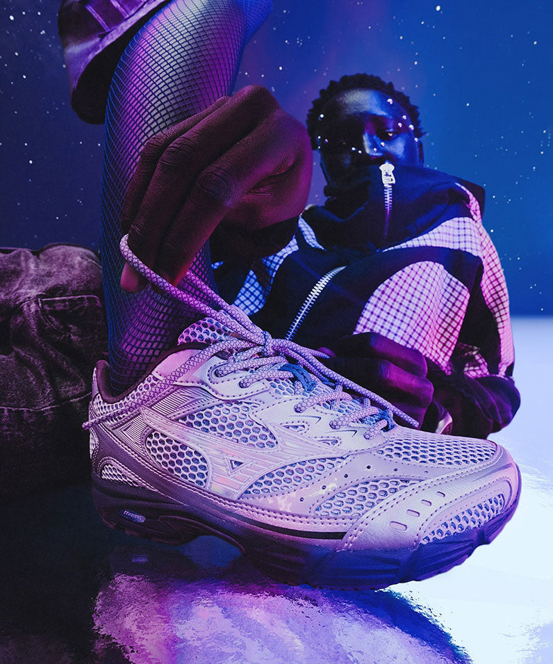 MIZUNO-ミズノのMXRのWHITE×SILVER×PURPLE公式通販サイトsession福岡セレクトショップ