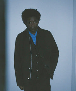 paratrait / パラトレイト】3L STALKING JACKET - BLACK | 公式通販