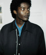 画像をギャラリービューアに読み込む, paratrait パラトレイトの3L STALKING JACKETのCHARCOAL 公式通販サイトsession福岡セレクトショップ
