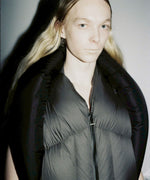 画像をギャラリービューアに読み込む, paratrait パラトレイトのMEMBRANE SHELL DOWN VTのBLACK公式通販サイトsession福岡セレクトショップ
