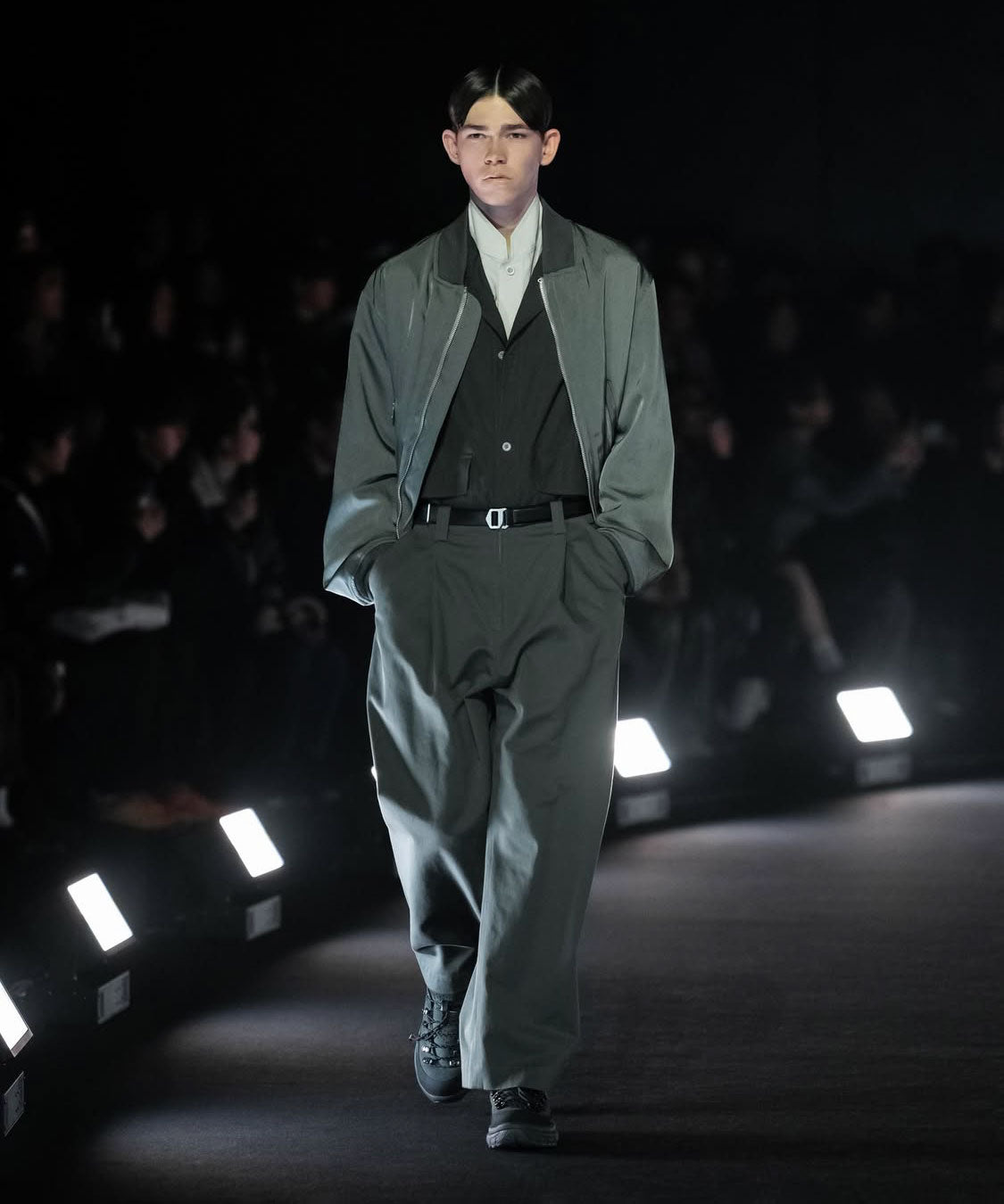 paratrait パラトレイトのPANCAKE CHINO PT のCHARCOAL 公式通販サイトsession福岡セレクトショップ