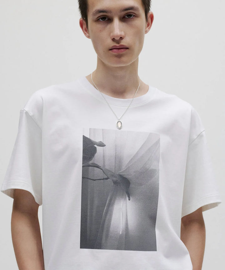 【 ATTACHMENT 】SILVER925 NECKLACE - SILVER