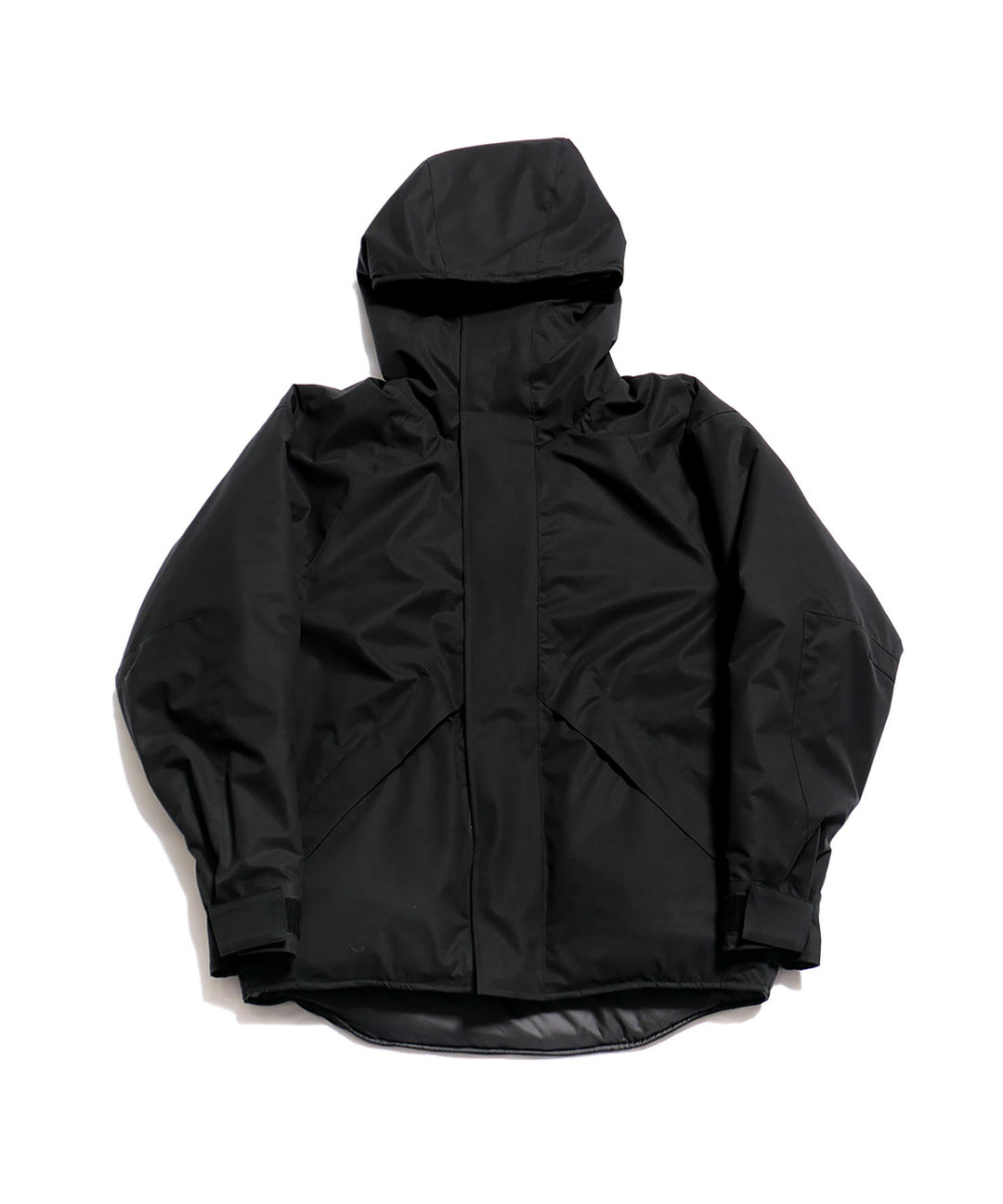 INTÉRIM(インテリム)のHI-LOFT WATER PROOF INSULATED HOODED JACKET - BLACKの公式通販サイトsession福岡セレクトショップ