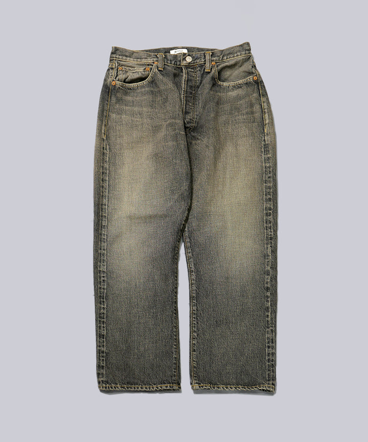INTÉRIM(インテリム)のCLASSIC VINTAGE "1947XX" SHUTTLE DENIM TROUSERS - C.BLACKの公式通販サイトsession福岡セレクトショップ