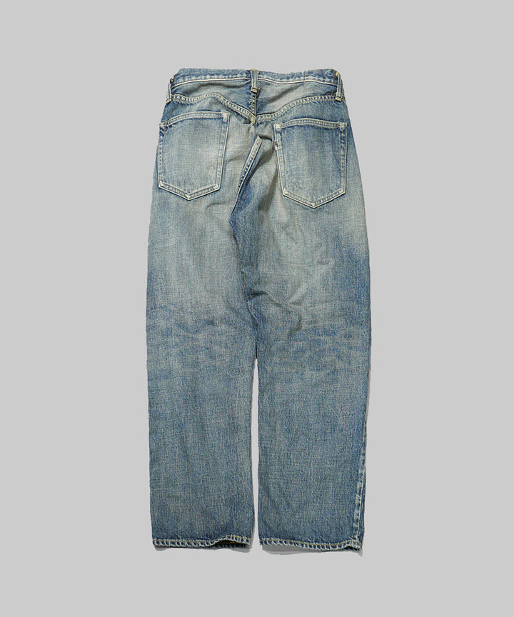 INTÉRIM(インテリム)のCLASSIC VINTAGE "1947XX" SHUTTLE DENIM TROUSERS - C.NAVYの公式通販サイトsession福岡セレクトショップ