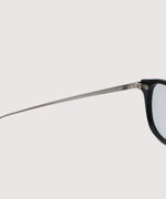 画像をギャラリービューアに読み込む, 【NOCHINO OPTICAL】JIFUSAN -  GLOSS BLACK × GREY GREEN to D.GREY(調光レンズ)
