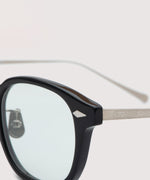 画像をギャラリービューアに読み込む, 【NOCHINO OPTICAL】JIFUSAN -  GLOSS BLACK × GREY GREEN to D.GREY(調光レンズ)
