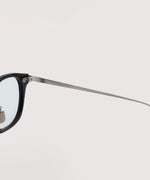 画像をギャラリービューアに読み込む, 【NOCHINO OPTICAL】JIFUSAN - GLOSS BLACK × CLEAR to GREY (調光レンズ)
