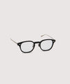 【NOCHINO OPTICAL】JIFUSAN - #1 GLOSS BLACK × CLEAR to GREY (調光レンズ)