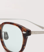 画像をギャラリービューアに読み込む, NOCHINO OPTICALのJIFUSANの#3 RICH AMBER × GREY GREEN to D.GREY(調光レンズ)の公式通販サイトsession福岡セレクトショップ
