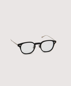 【NOCHINO OPTICAL】"JIFUSAN" -  Gloss Black × Grey Green to D.Grey(調光レンズ)