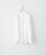 画像をギャラリービューアに読み込む, KANEMASA PHIL. カネマサフィルの46G MODEST SHIRTのWHITE 公式通販サイトsession福岡セレクトショップ
