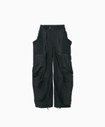 画像をギャラリービューアに読み込む, SUBLATIONS サブレーションズの26SSのKIVULI PRINT BANANA CUTTING PANTSの公式通販サイトsession福岡セレクトショップ
