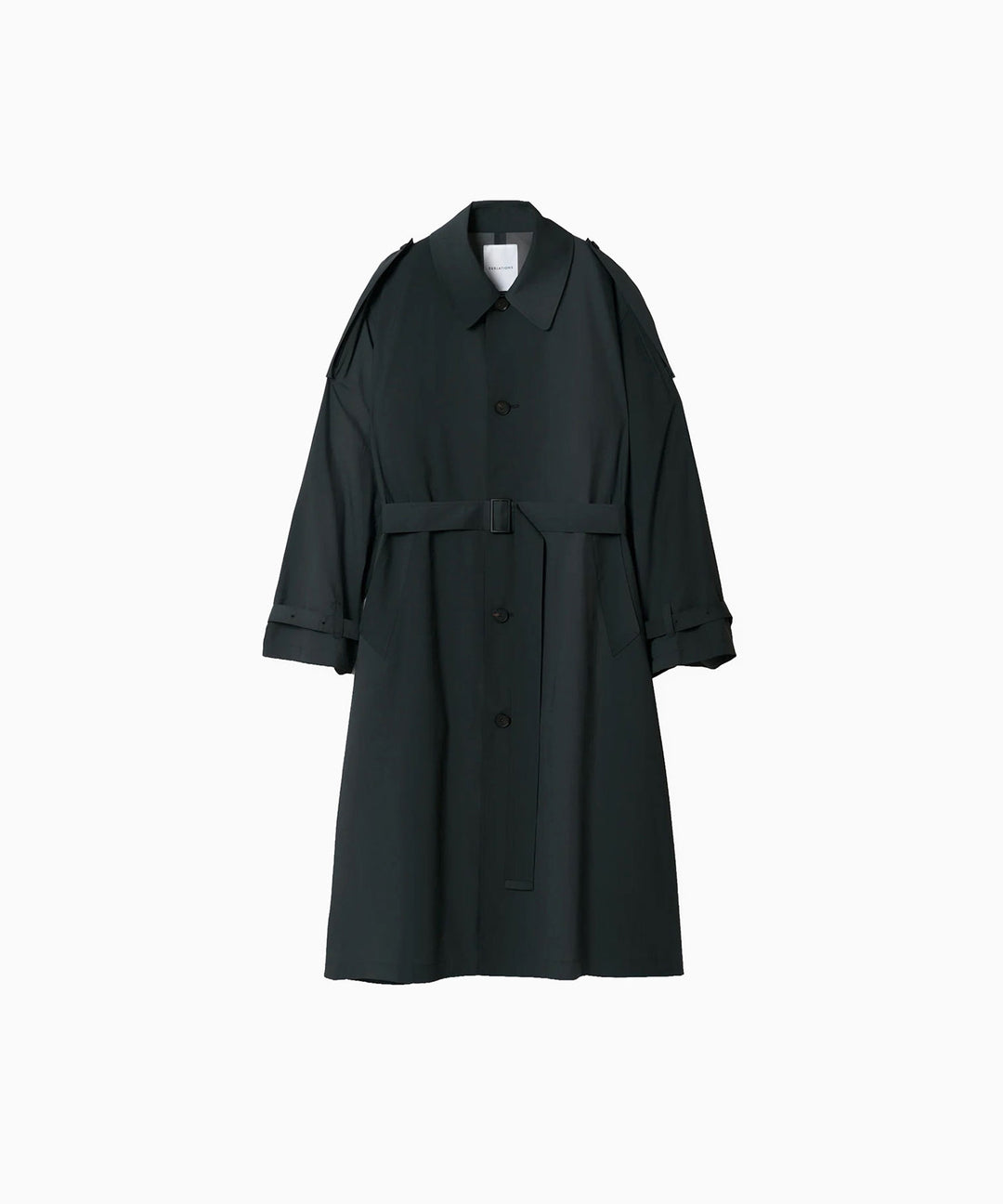 SUBLATIONS サブレーションズの26SSのKIVULI PRINT LIGHT WEIGHT COATの公式通販サイトsession福岡セレクトショップ
