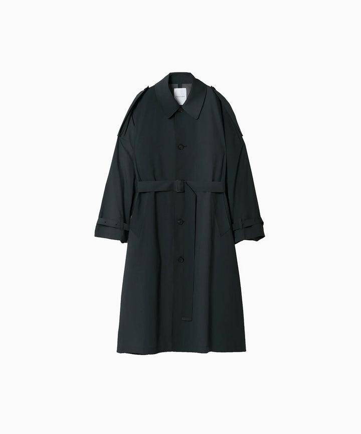 SUBLATIONS サブレーションズの26SSのKIVULI PRINT LIGHT WEIGHT COATの公式通販サイトsession福岡セレクトショップ