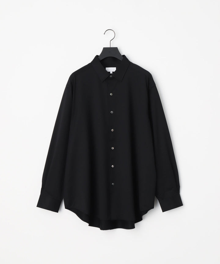 【KANEMASA PHIL.】カネマサフィル 46G ATOMOSPHERE SHIRT - BLACK sessionセッション福岡セレクトショップ 公式通販サイト