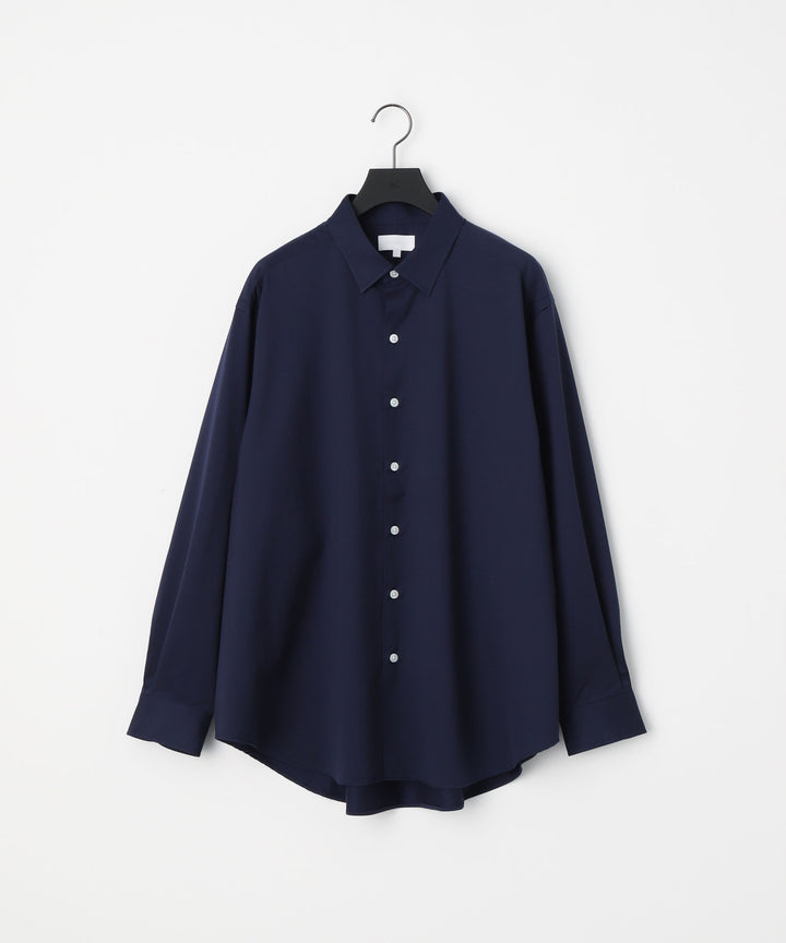【KANEMASA PHIL.】カネマサフィル 46G ATOMOSPHERE SHIRT - NAVY sessionセッション福岡セレクトショップ 公式通販サイト 