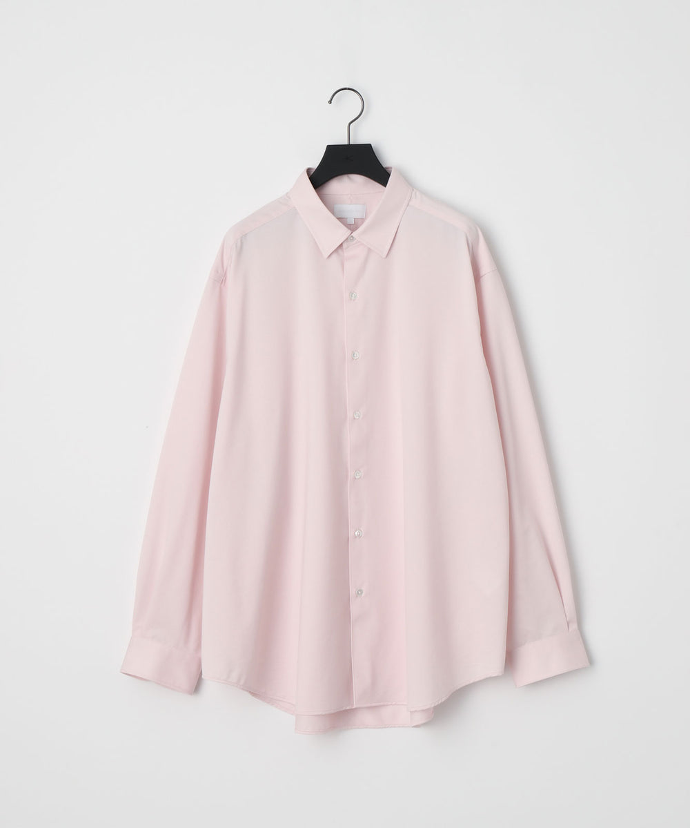 【KANEMASA PHIL.】カネマサフィル 46G ATOMOSPHERE SHIRT - SALMON PINK sessionセッション福岡セレクトショップ 公式通販サイト 