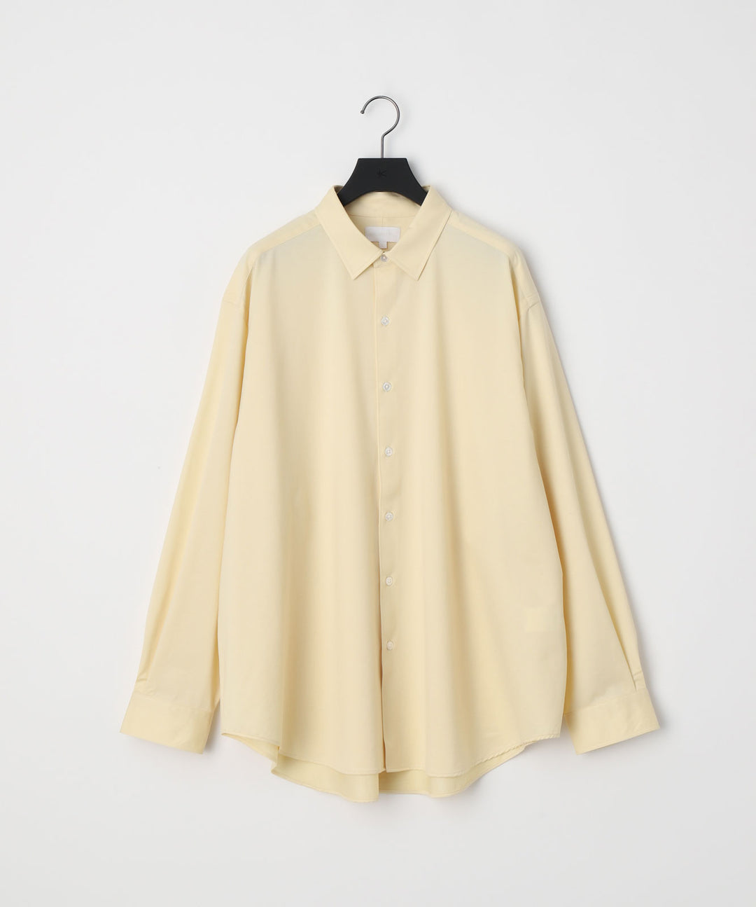 【KANEMASA PHIL.】カネマサフィル 46G ATOMOSPHERE SHIRT - LIGHT YELLOW sessionセッション福岡セレクトショップ 公式通販サイト