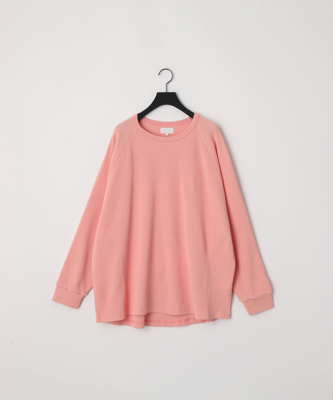 【KANEMASA PHIL.】18G HEAVY WAIGHT WAFFLE - SALMON PINK