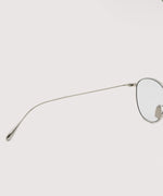 画像をギャラリービューアに読み込む, 【NOCHINO OPTICAL】KOUGETSU PLUTINUM SILVER × CLEAR to D.GREY (調光レンズ)
