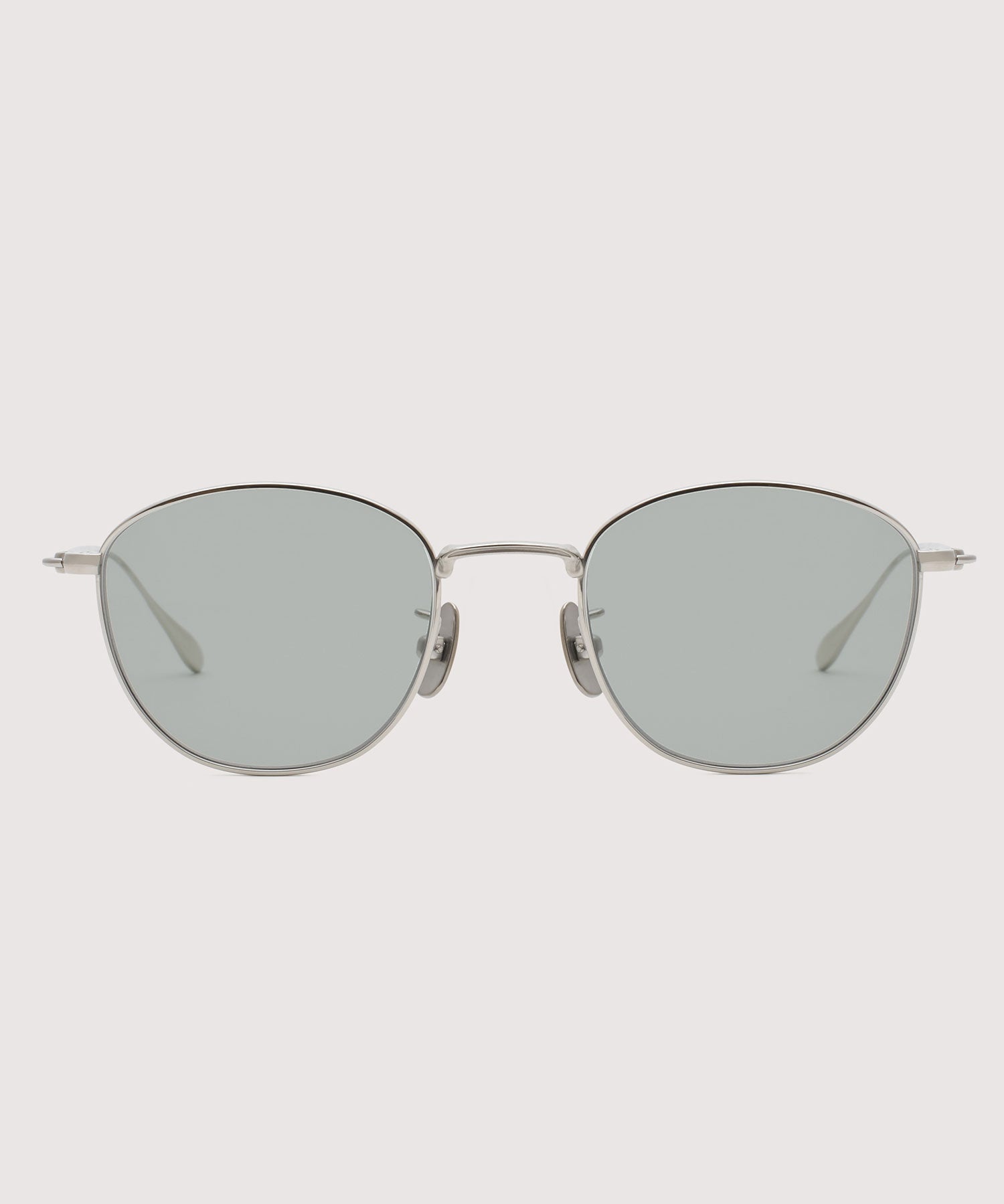 NOCHINO OPTICALのKOUGETSU PLUTINUM SILVER × GREY GREEN to D.GREY (調光レンズ)公式通販サイトsession福岡セレクトショップ