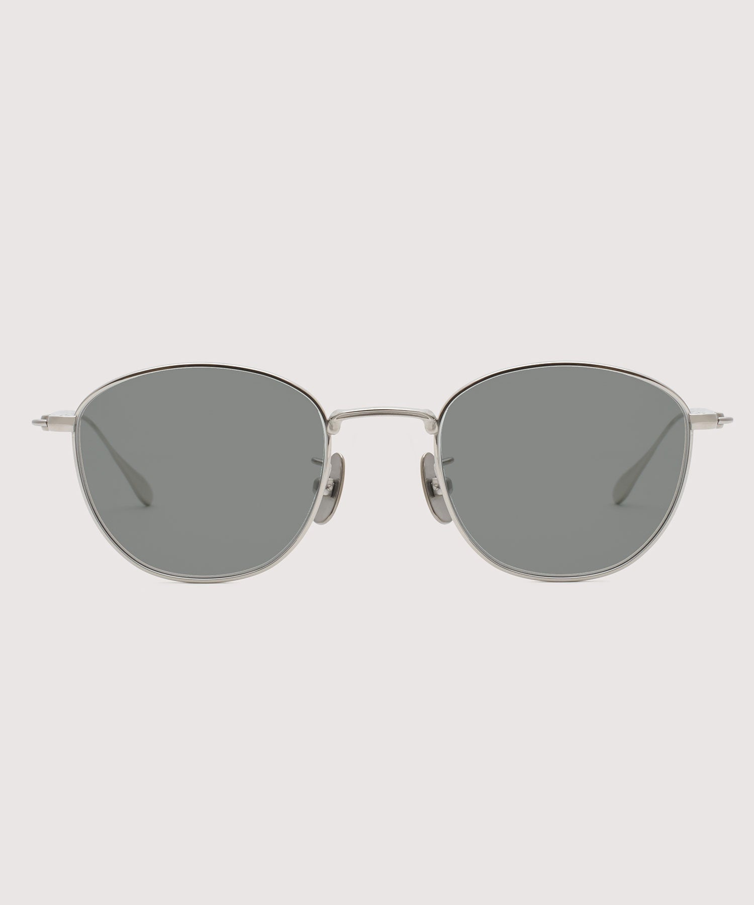 NOCHINO OPTICALのKOUGETSU PLUTINUM SILVER × GREY GREEN to D.GREY (調光レンズ)公式通販サイトsession福岡セレクトショップ