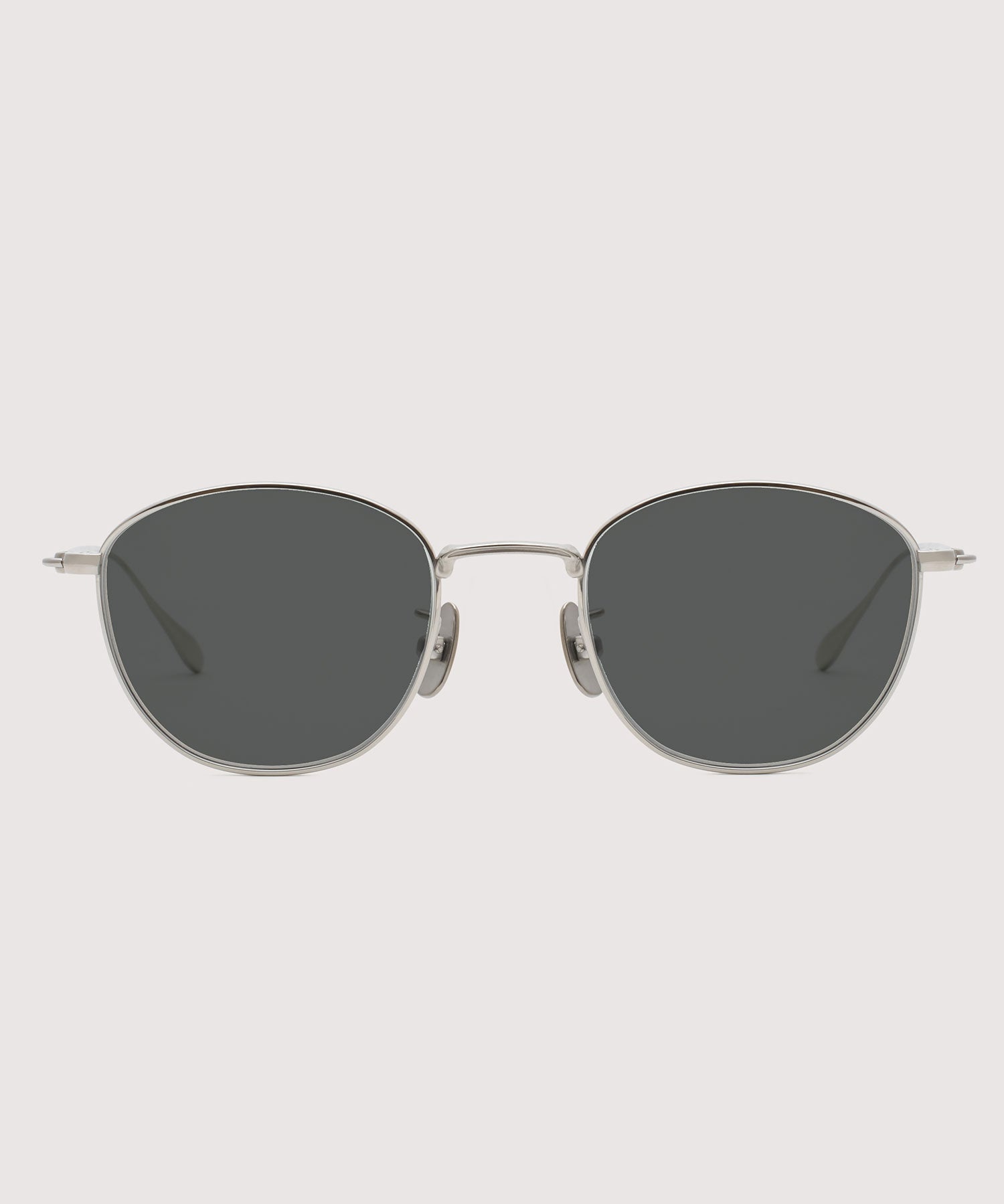 NOCHINO OPTICALのKOUGETSU PLUTINUM SILVER × GREY GREEN to D.GREY (調光レンズ)公式通販サイトsession福岡セレクトショップ