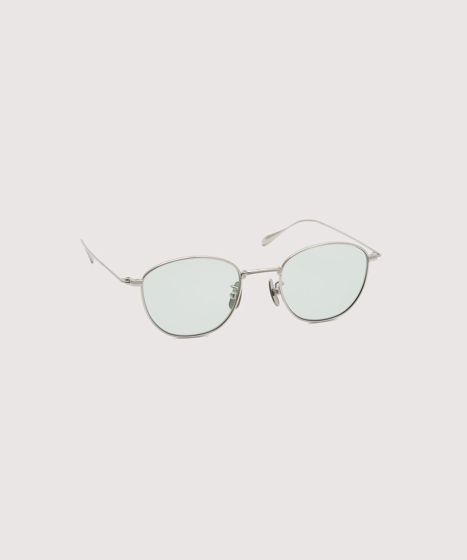 NOCHINO OPTICALのKOUGETSU PLUTINUM SILVER × GREY GREEN to D.GREY (調光レンズ)公式通販サイトsession福岡セレクトショップ