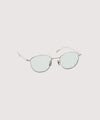 【NOCHINO OPTICAL】KOUGETSU - #2 PLUTINUM SILVER × GREY GREEN to D.GREY (調光レンズ)