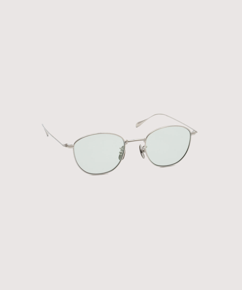 NOCHINO OPTICALのKOUGETSU PLUTINUM SILVER × GREY GREEN to D.GREY (調光レンズ)公式通販サイトsession福岡セレクトショップ