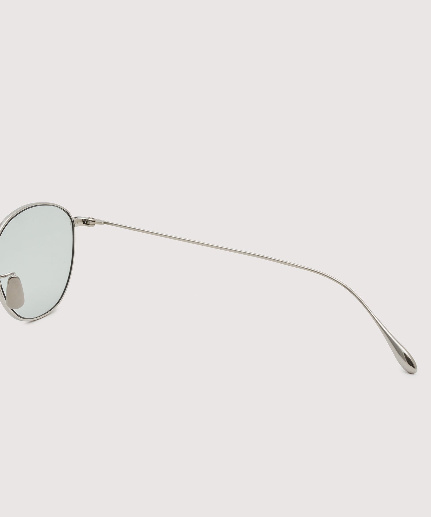 NOCHINO OPTICALのKOUGETSU PLUTINUM SILVER × GREY GREEN to D.GREY (調光レンズ)公式通販サイトsession福岡セレクトショップ