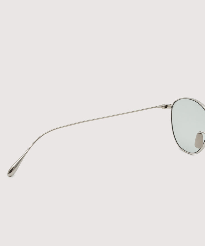 NOCHINO OPTICALのKOUGETSU PLUTINUM SILVER × GREY GREEN to D.GREY (調光レンズ)公式通販サイトsession福岡セレクトショップ