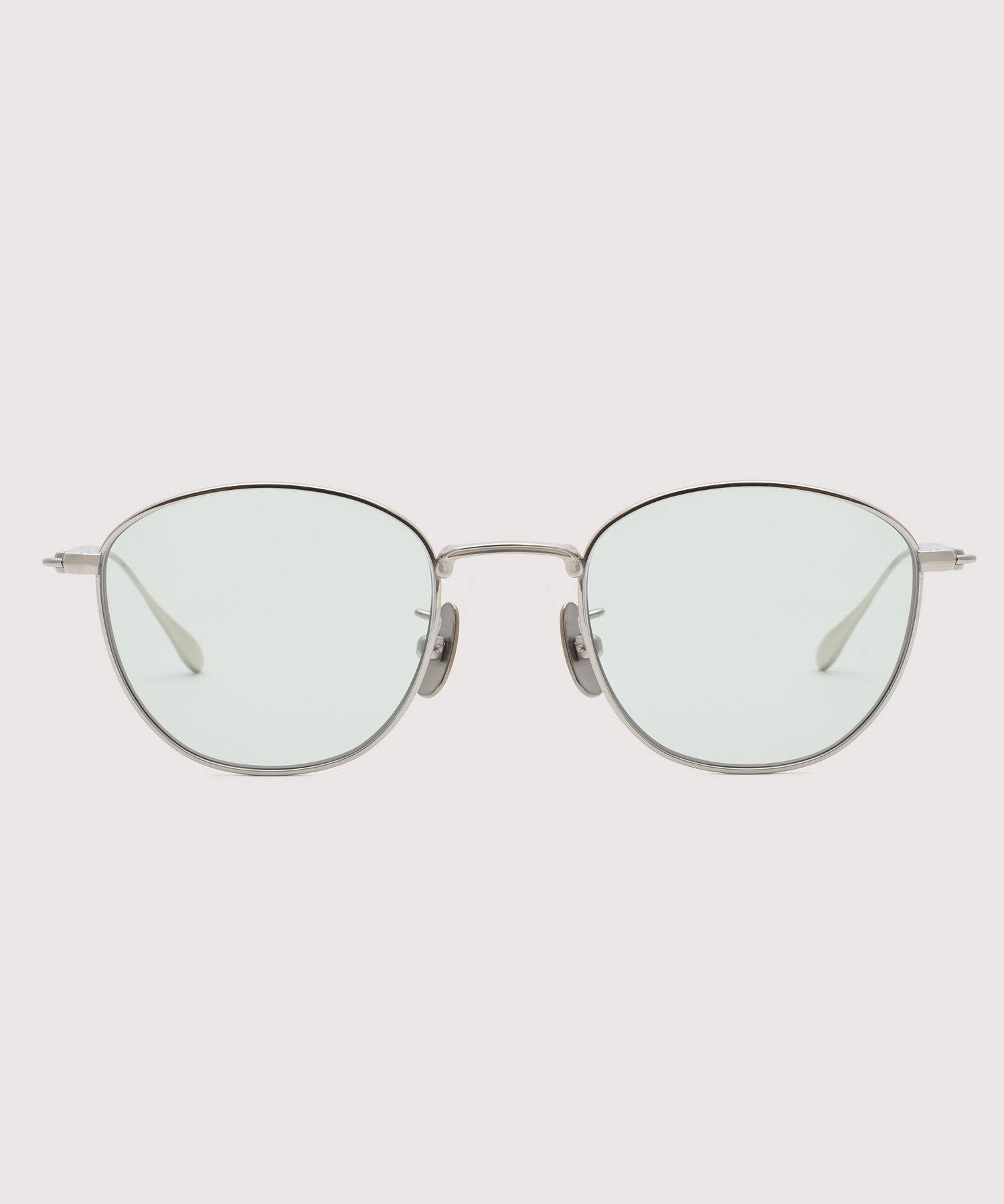 NOCHINO OPTICALのKOUGETSU PLUTINUM SILVER × GREY GREEN to D.GREY (調光レンズ)公式通販サイトsession福岡セレクトショップ