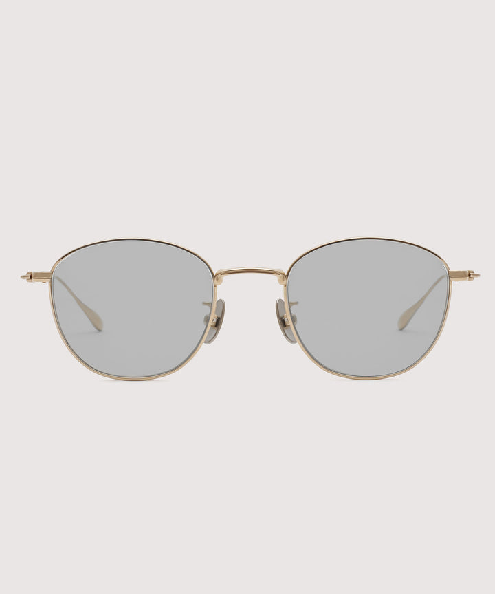 NOCHINO OPTICALのKOUGETSU CHAMPAGNE GOLD × CLEAR to D.GREY (調光レンズ)公式通販サイトsession福岡セレクトショップ