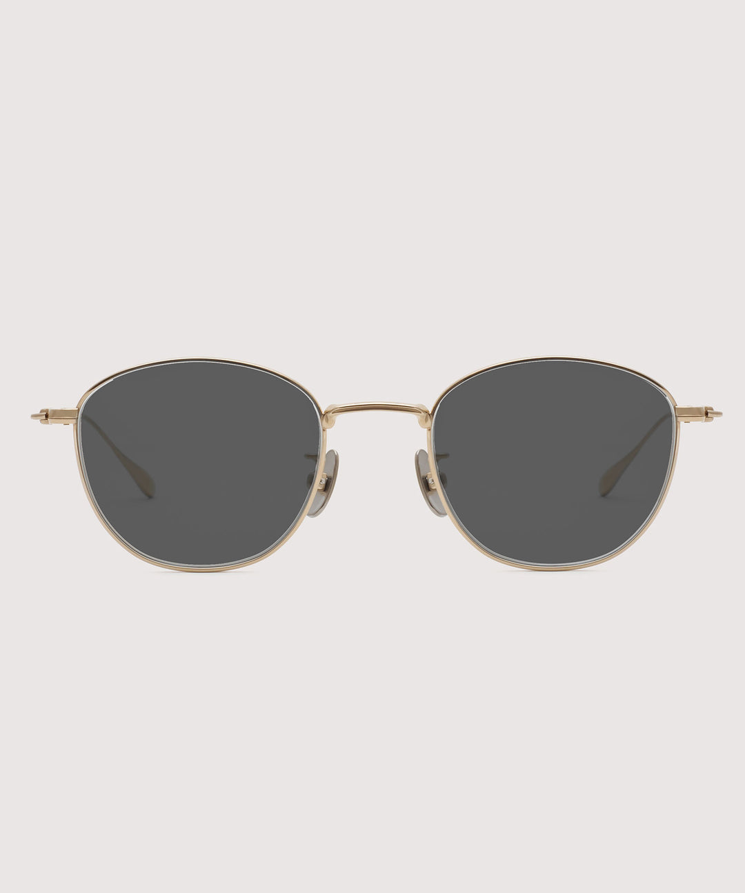 NOCHINO OPTICALのKOUGETSU CHAMPAGNE GOLD × CLEAR to D.GREY (調光レンズ)公式通販サイトsession福岡セレクトショップ