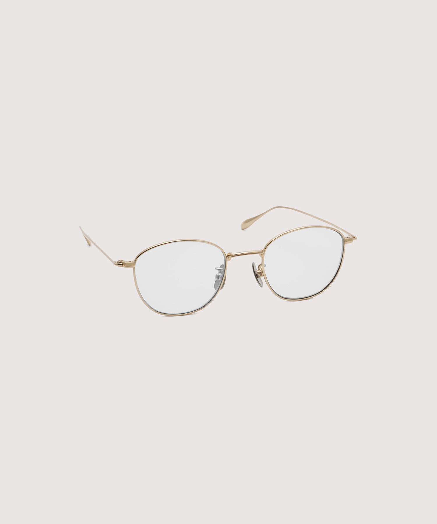 NOCHINO OPTICALのKOUGETSU CHAMPAGNE GOLD × CLEAR to D.GREY (調光レンズ)公式通販サイトsession福岡セレクトショップ