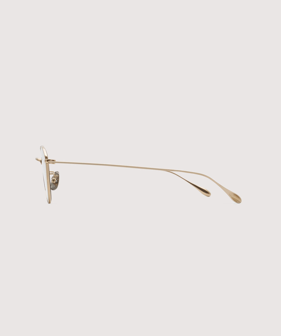 NOCHINO OPTICALのKOUGETSU CHAMPAGNE GOLD × CLEAR to D.GREY (調光レンズ)公式通販サイトsession福岡セレクトショップ