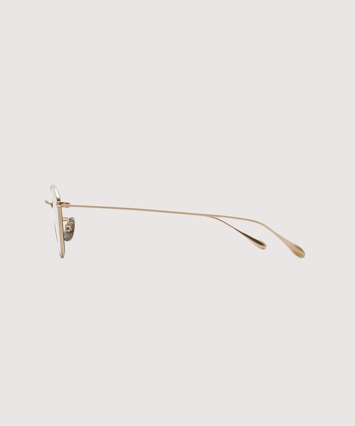 NOCHINO OPTICALのKOUGETSU CHAMPAGNE GOLD × CLEAR to D.GREY (調光レンズ)公式通販サイトsession福岡セレクトショップ