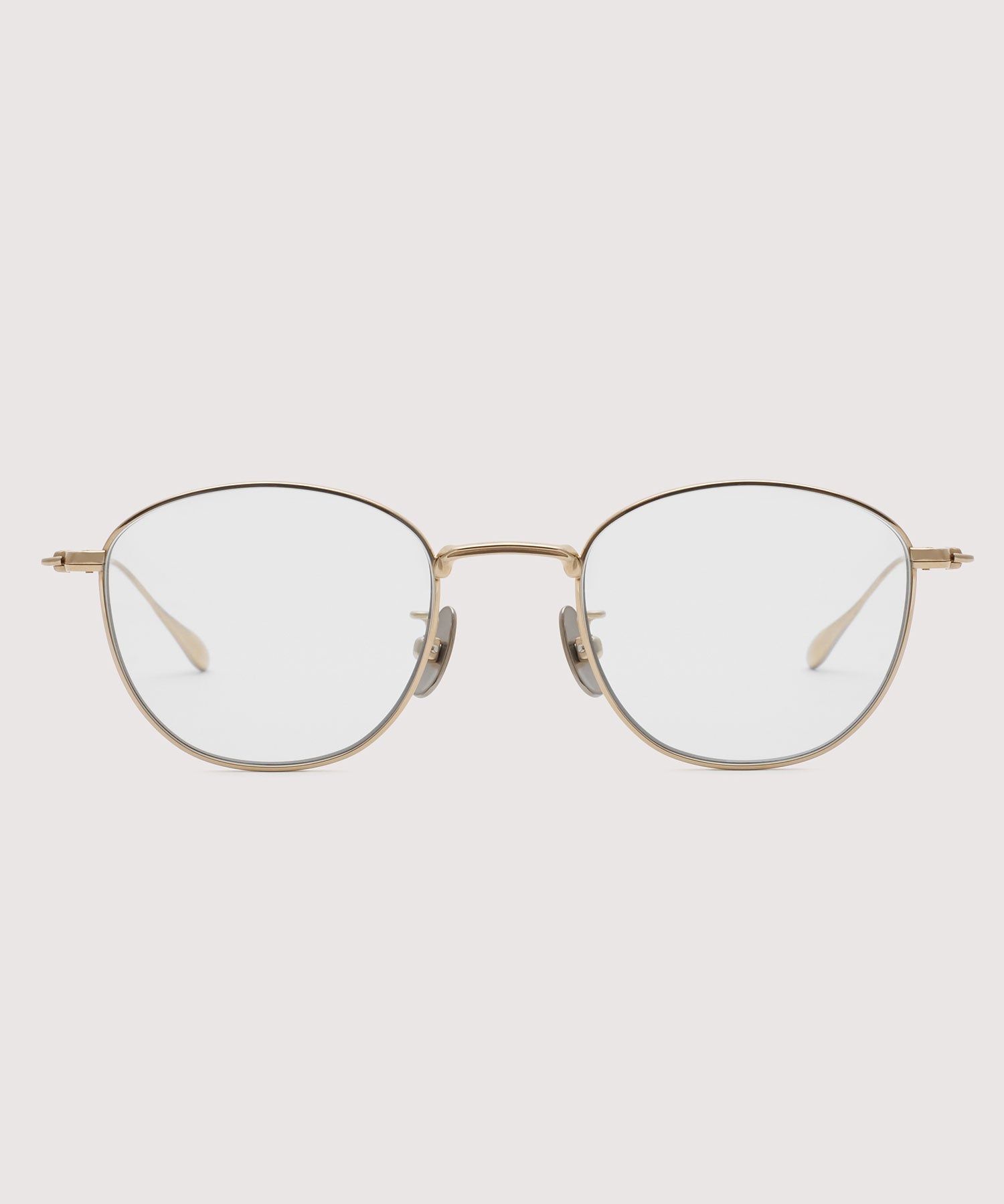 NOCHINO OPTICALのKOUGETSU CHAMPAGNE GOLD × CLEAR to D.GREY (調光レンズ)公式通販サイトsession福岡セレクトショップ