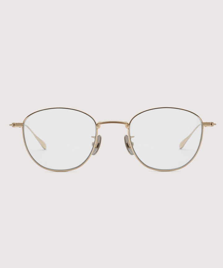NOCHINO OPTICALのKOUGETSU CHAMPAGNE GOLD × CLEAR to D.GREY (調光レンズ)公式通販サイトsession福岡セレクトショップ