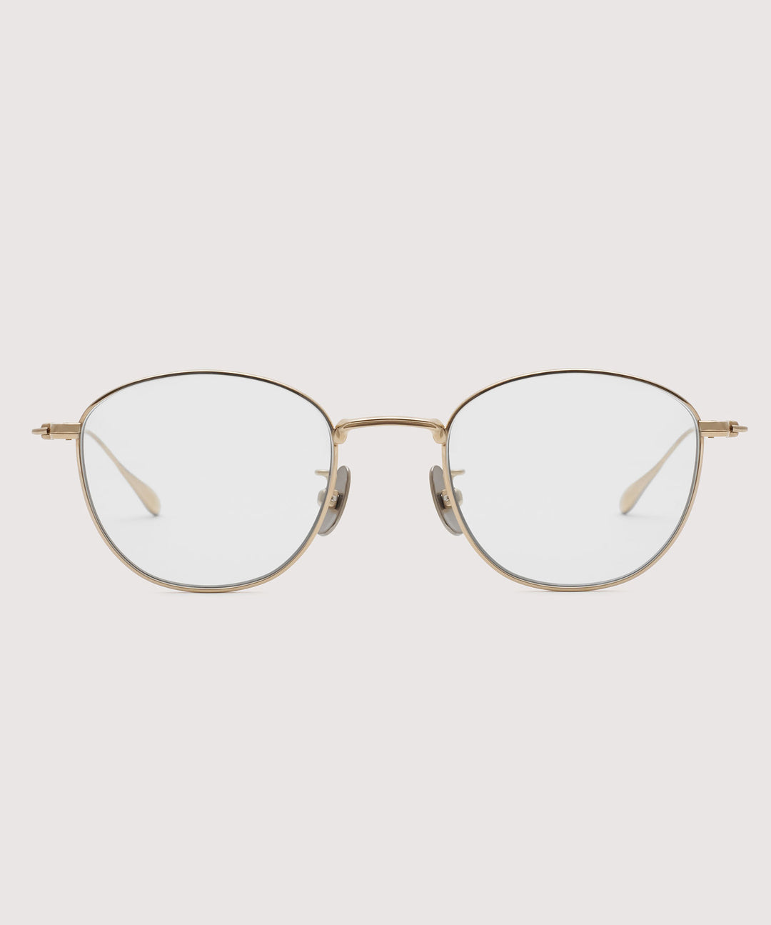 NOCHINO OPTICALのKOUGETSU CHAMPAGNE GOLD × CLEAR to D.GREY (調光レンズ)公式通販サイトsession福岡セレクトショップ