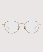 画像をギャラリービューアに読み込む, NOCHINO OPTICALのKOUGETSU CHAMPAGNE GOLD × CLEAR to D.GREY (調光レンズ)公式通販サイトsession福岡セレクトショップ
