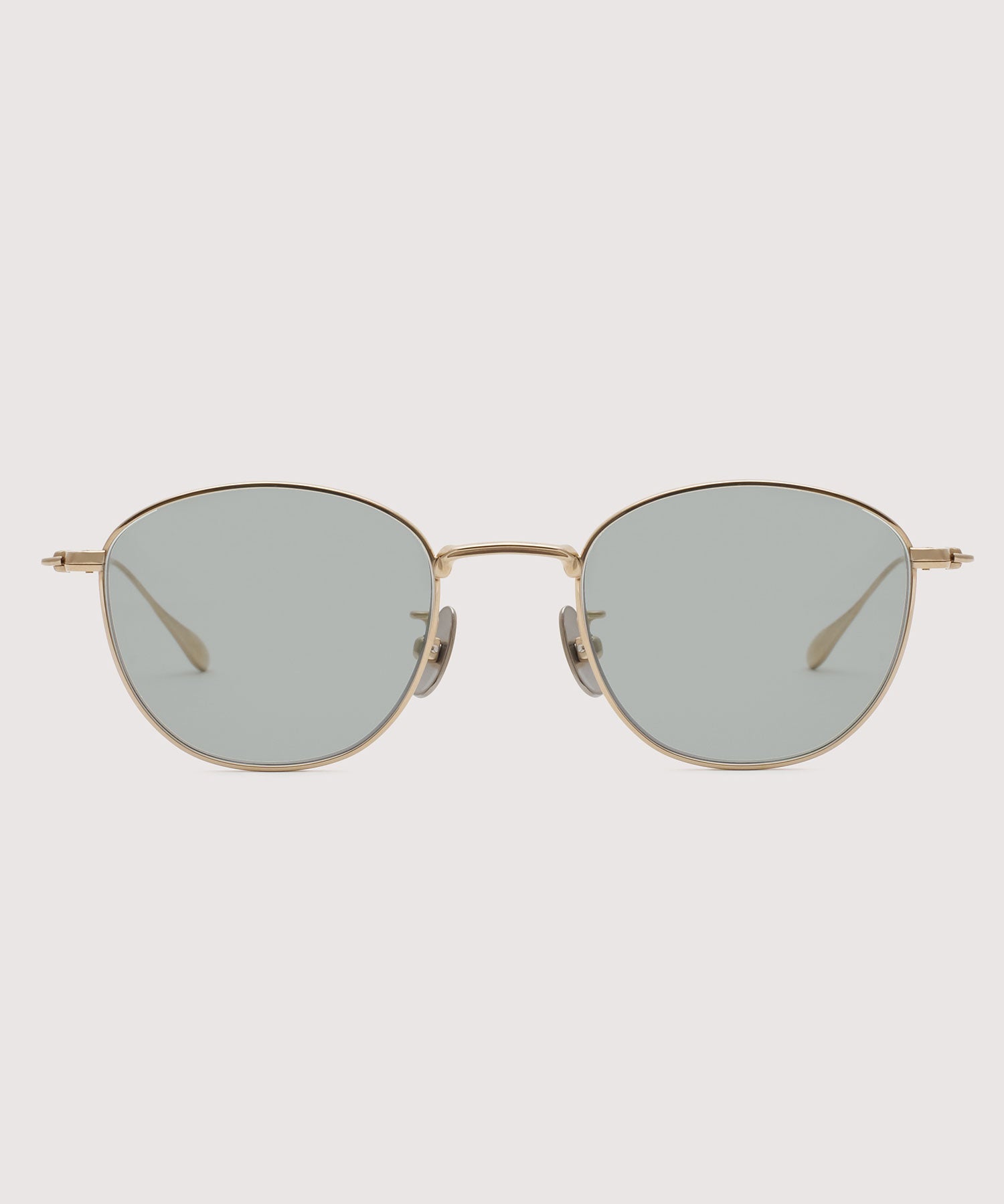 NOCHINO OPTICALのKOUGETSU CHAMPAGNE GOLD × GREY GREEN to D.GREY (調光レンズ)公式通販サイトsession福岡セレクトショップ