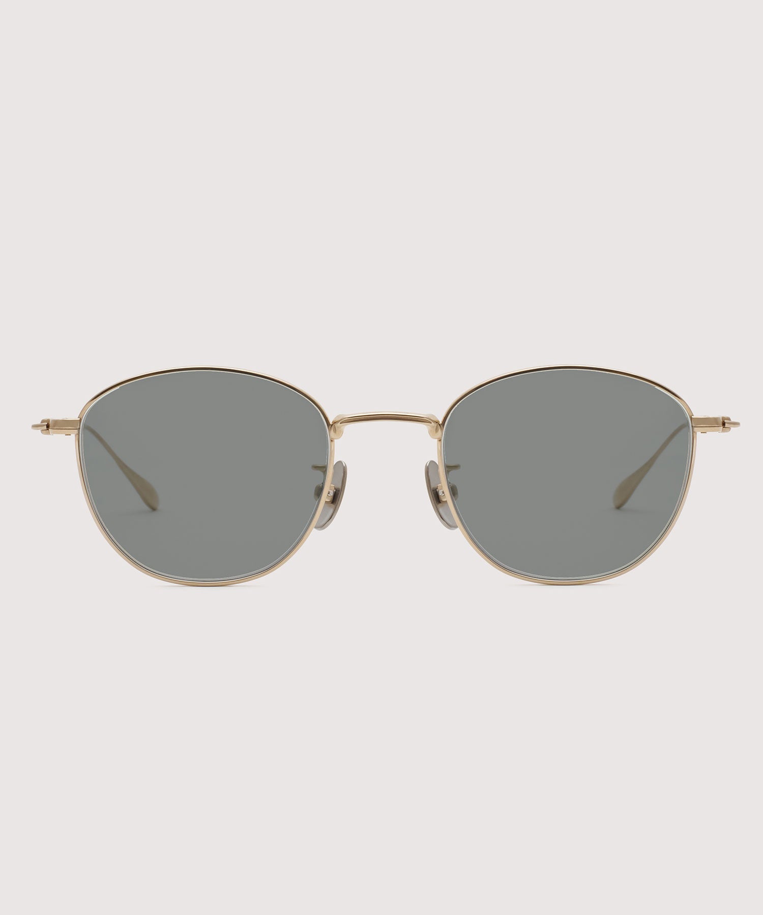 NOCHINO OPTICALのKOUGETSU CHAMPAGNE GOLD × GREY GREEN to D.GREY (調光レンズ)公式通販サイトsession福岡セレクトショップ